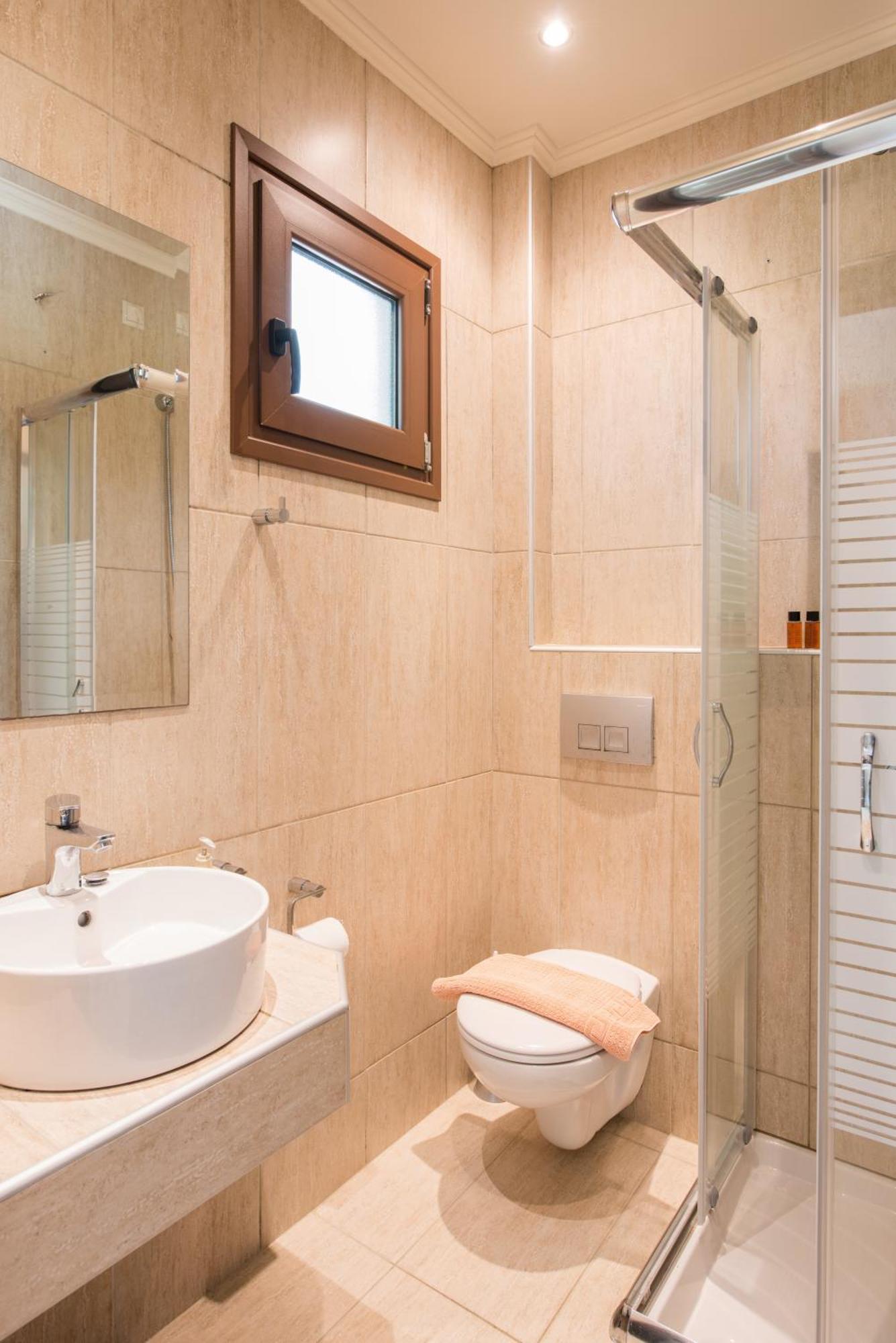 Villa Pipini Luxury Studios Limenas  Exterior foto