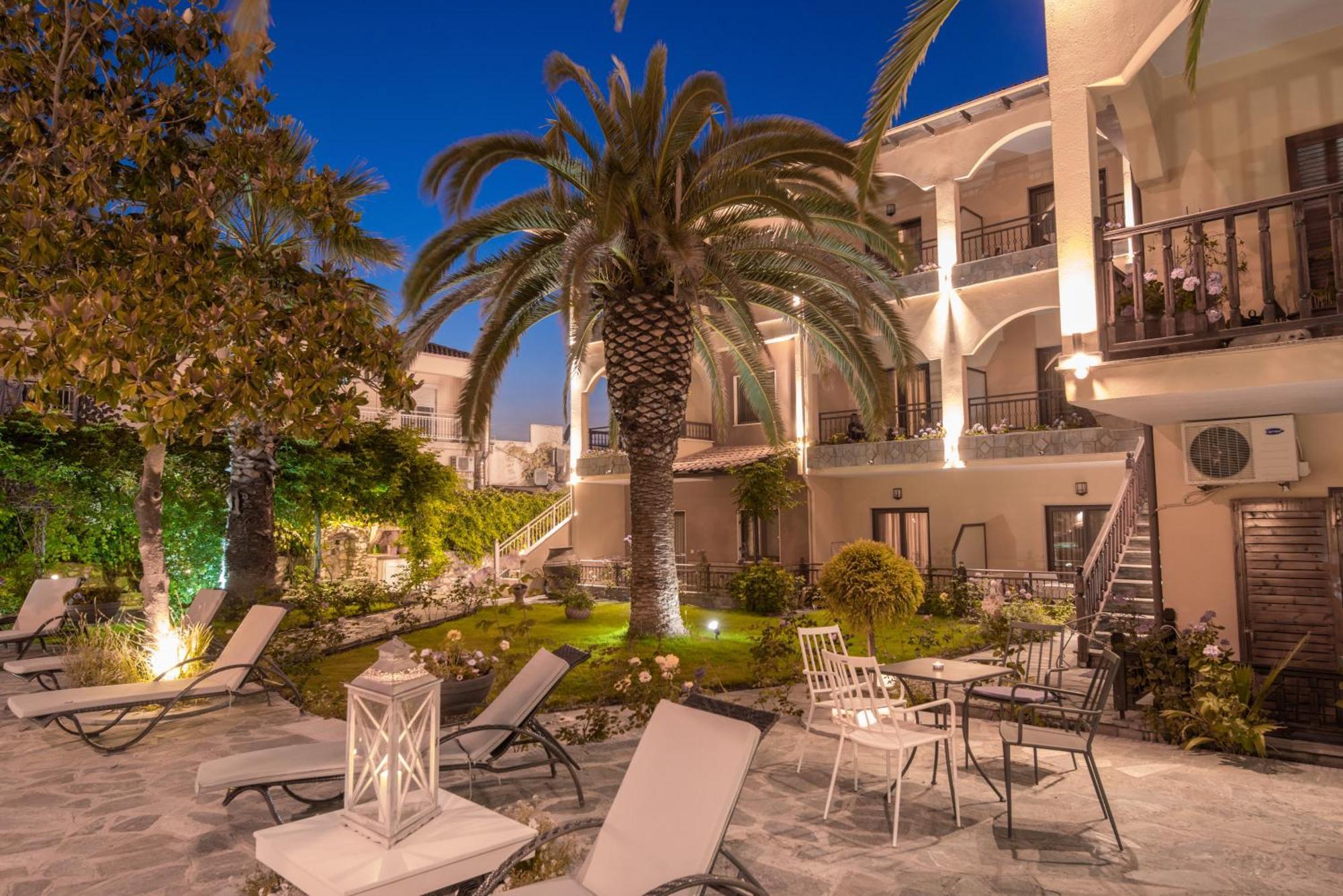 Villa Pipini Luxury Studios Limenas  Exterior foto